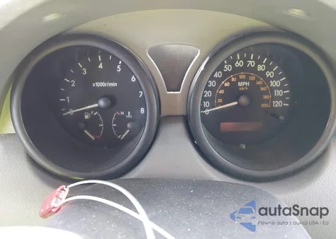 2004 Chevrolet Aveo Ls из США, поврежденный, VIN KL1TJ62634B222922